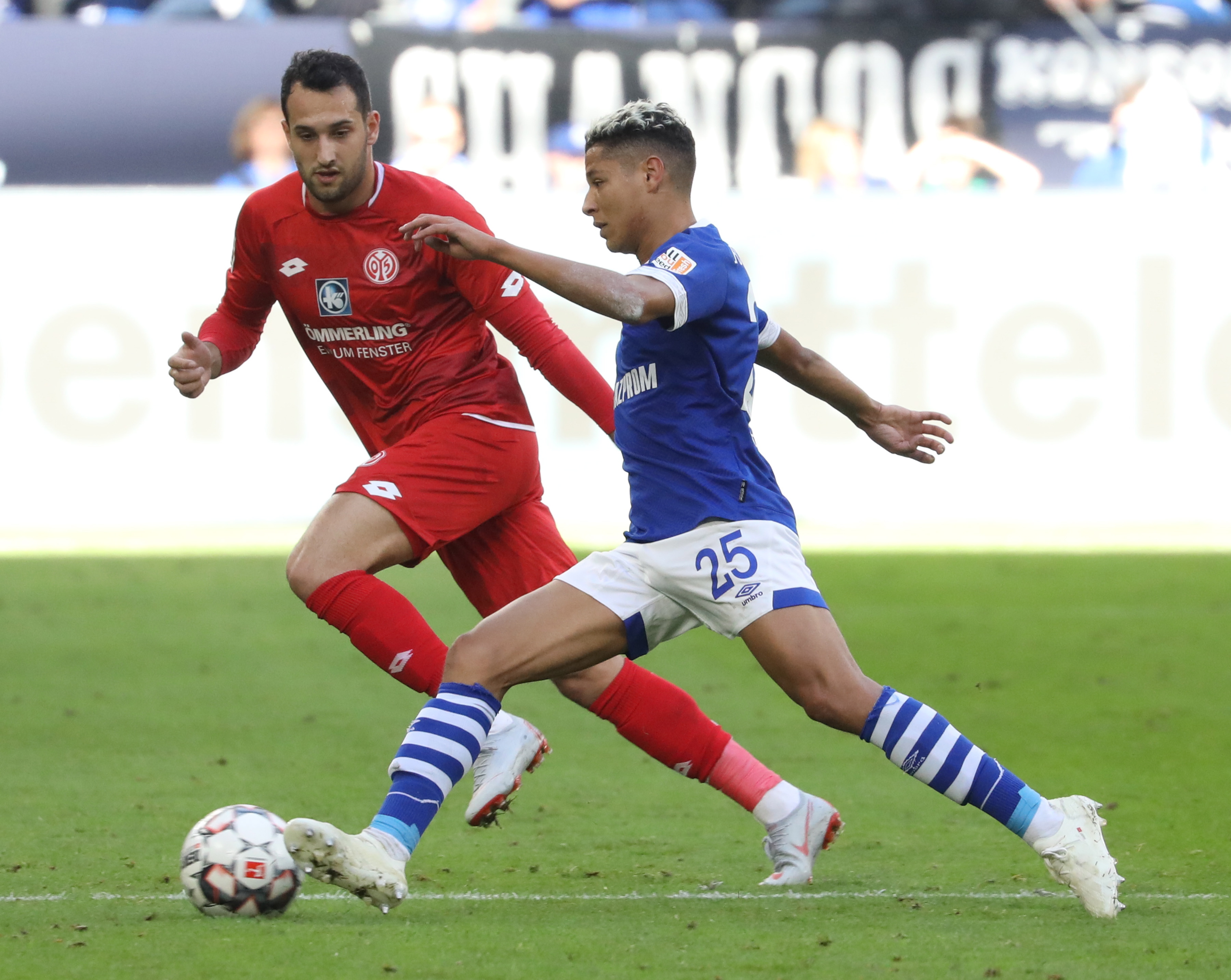 2022-23赛季德甲联赛第31轮：美因茨vs沙尔克04