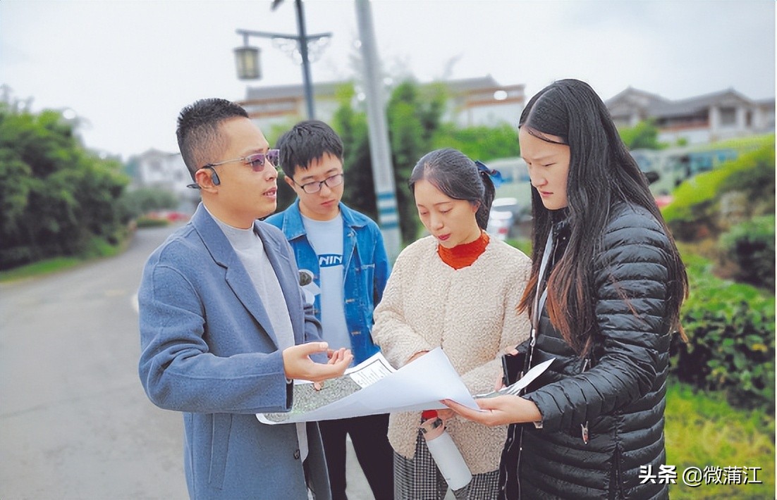 【新蒲江人】成都蒲江县乡村规划师邓小玲:扎根基层10年做乡村和规划之间的“桥梁”