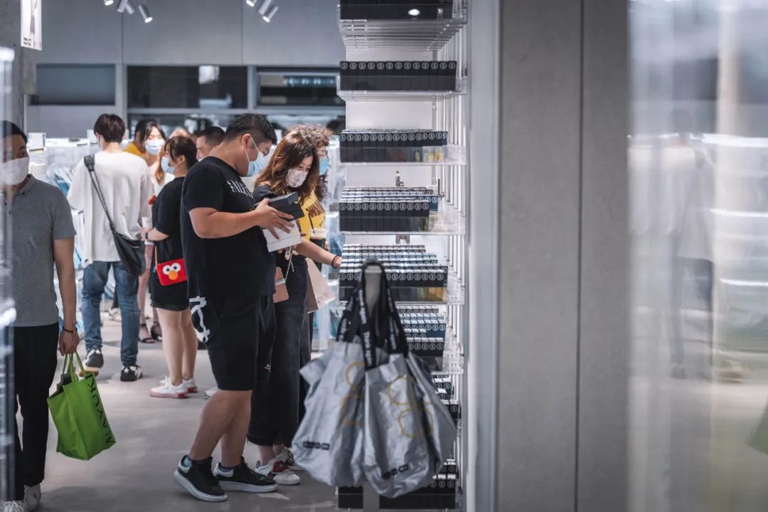 优衣库的隐藏活动,优衣库隐藏细节