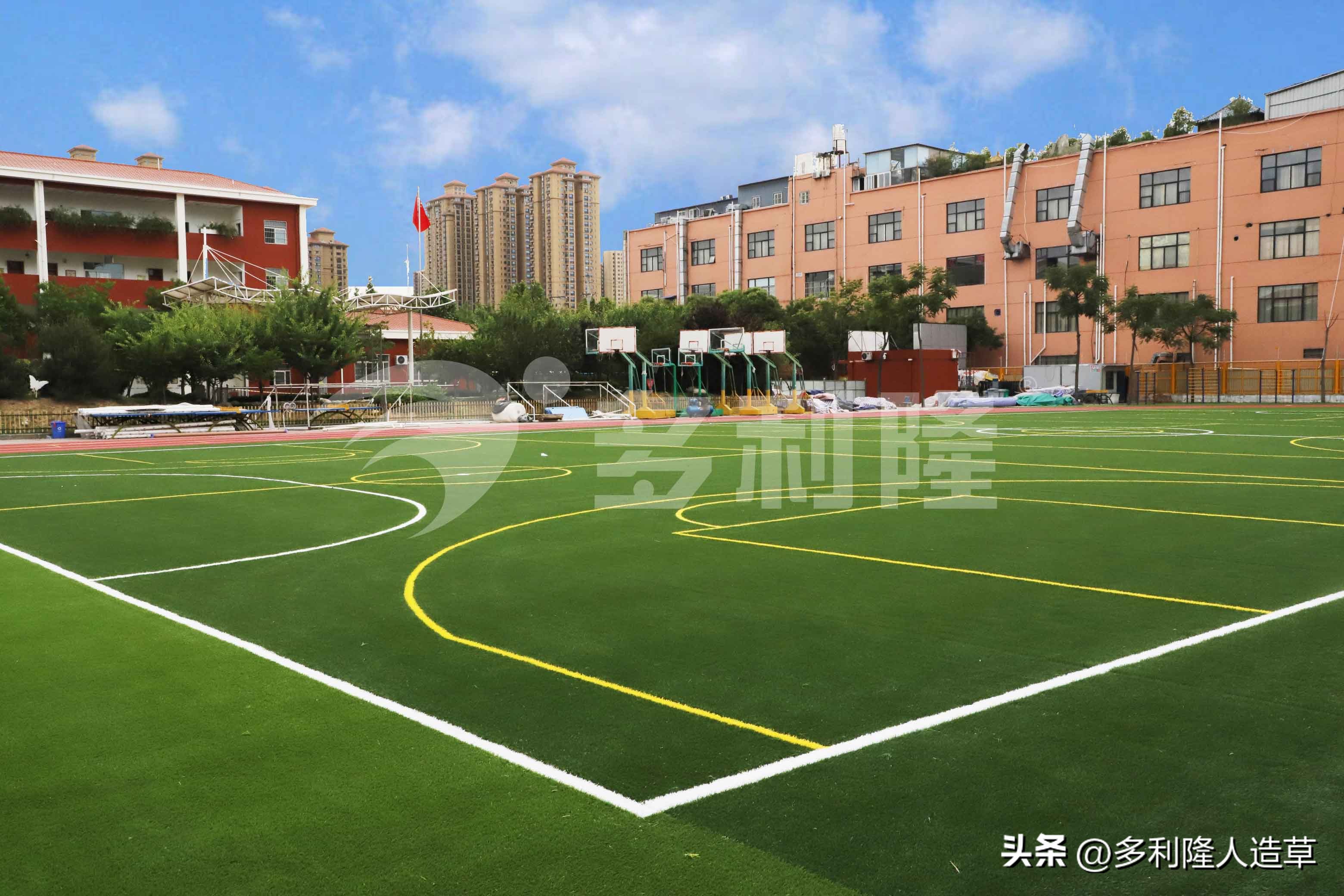 地弹坪篮球场地,创意特色篮球场