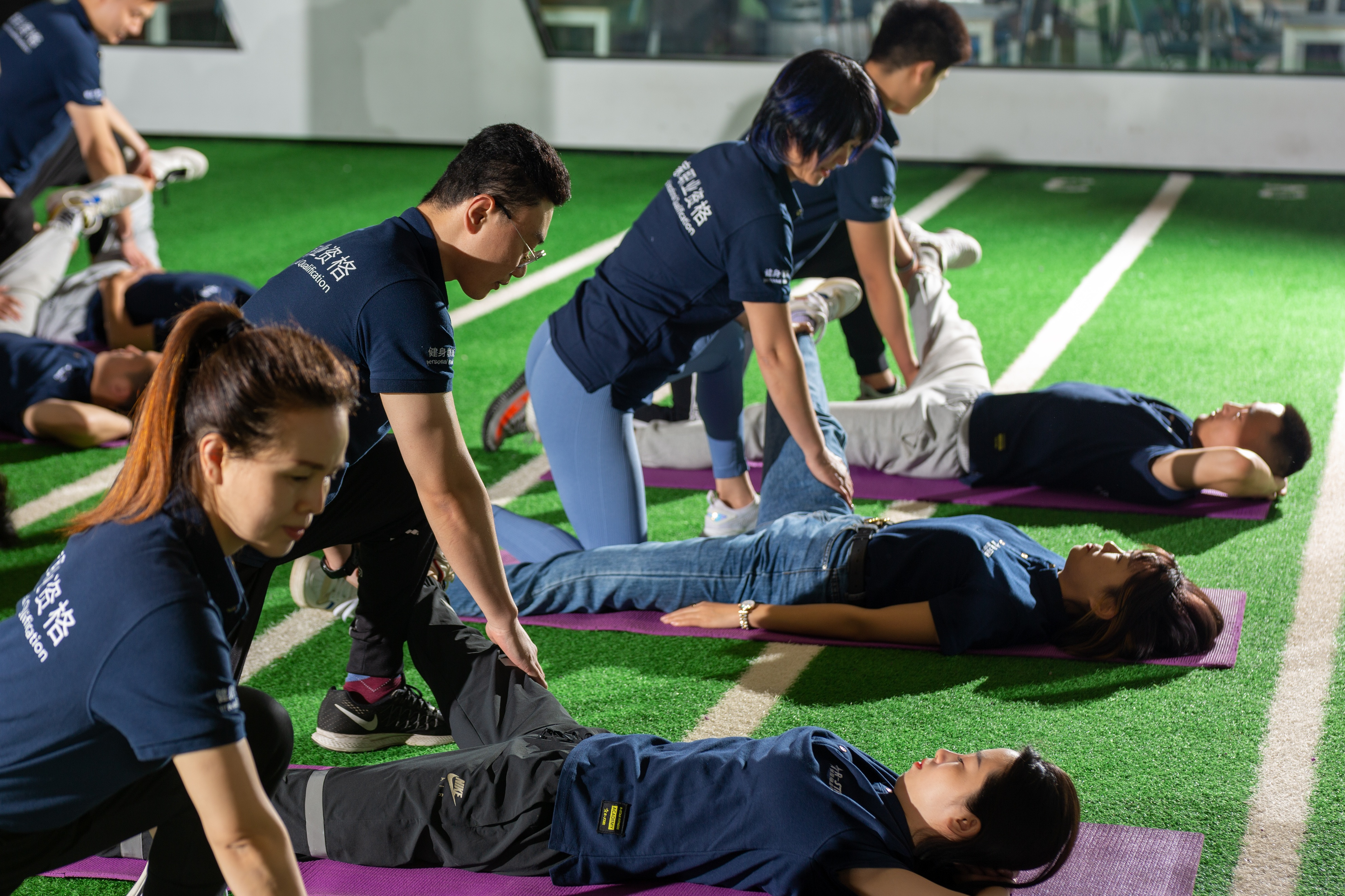 健身教练的十大重点,健身教练的发展趋势到底怎么样