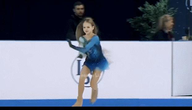 冬奥会十大女神,冬奥会令人触动的时刻