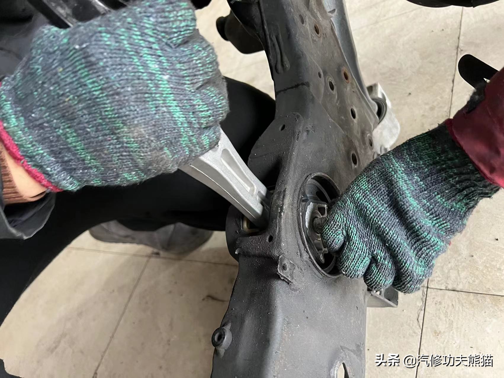 老款的途安改造升级,途安老款翻新