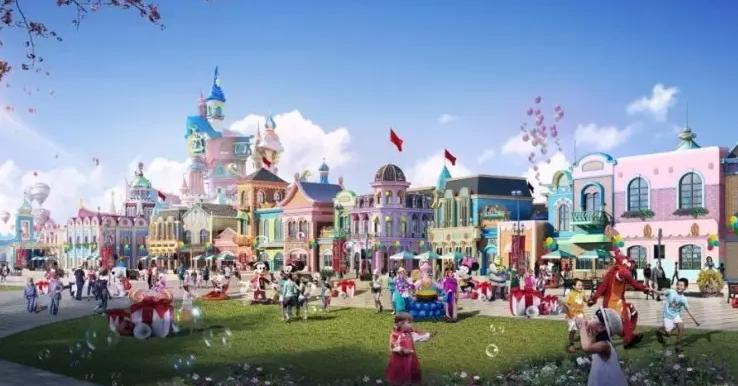 恒大文旅城投资多少钱,恒大文旅城耗资1500亿