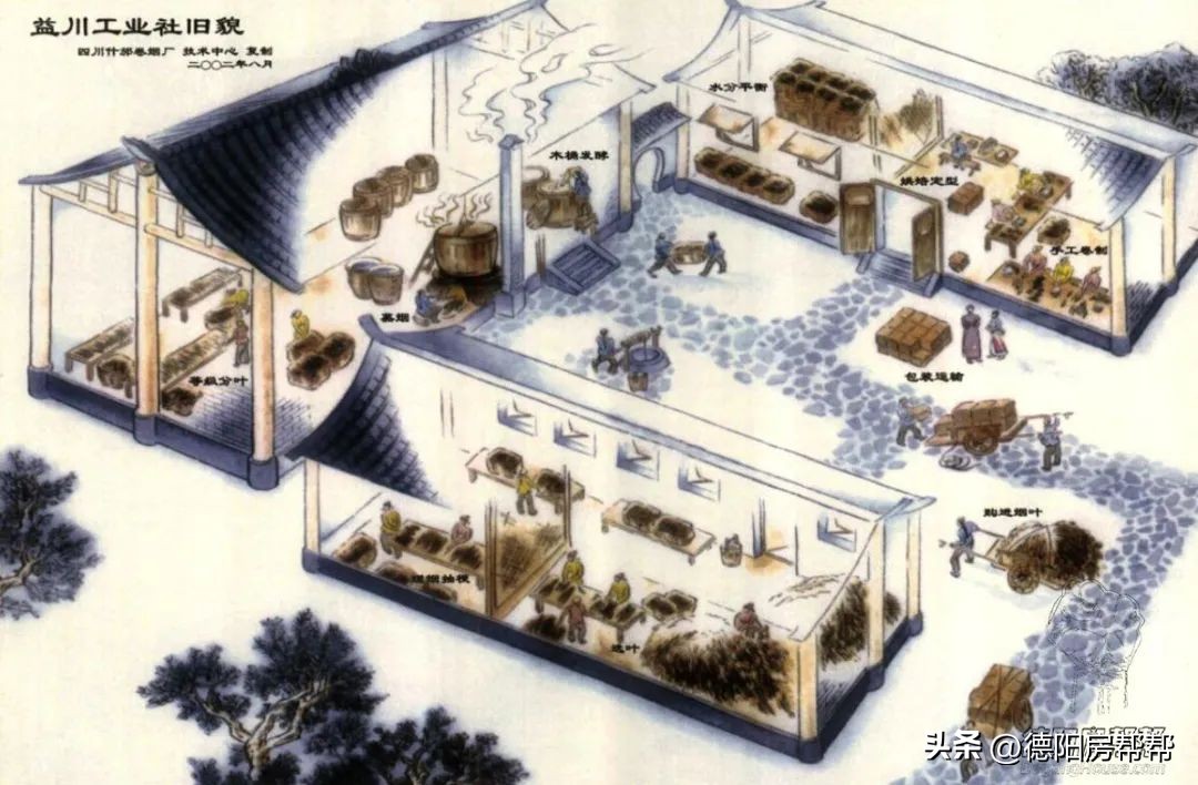 什邡的香烟，有多厉害？毛主席当年抽的雪茄是什邡的