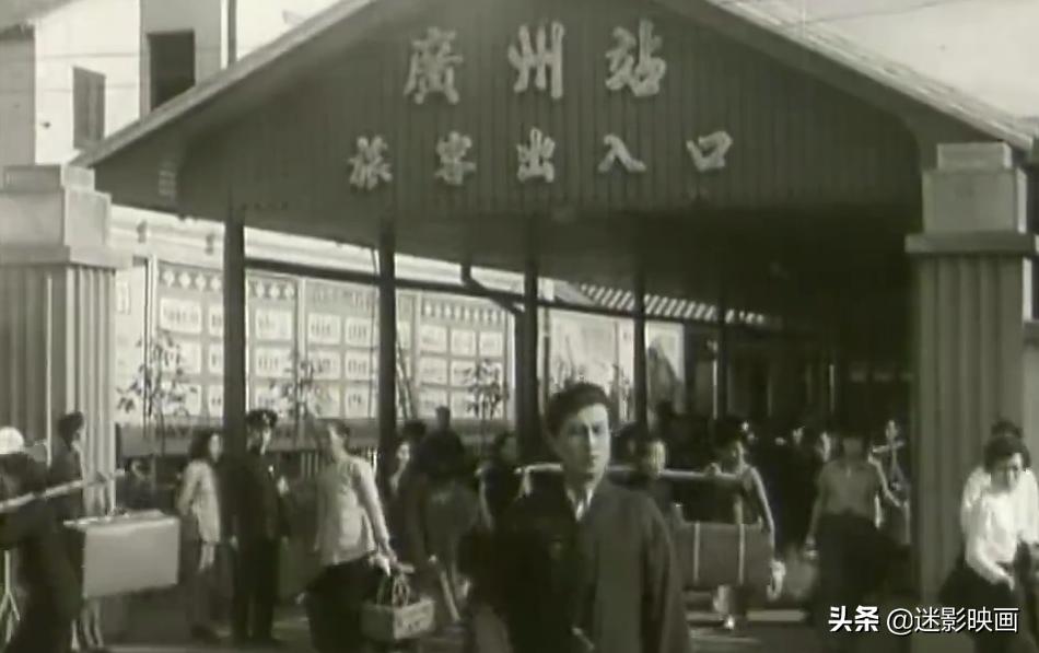 64年前的反特片神作，真实案件改编，剧情不输现在的商业大片