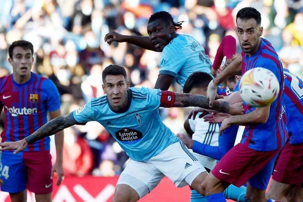 西甲贝蒂斯vs塞尔塔结果,西甲莱加内斯对塞尔塔分析