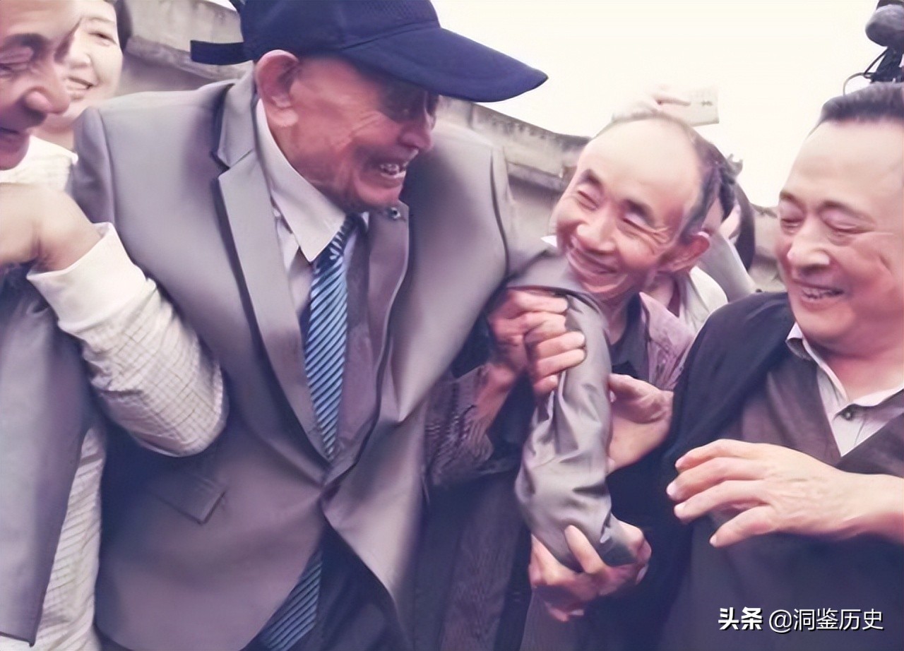 七旬老兵病死台湾，妻子回大陆寻亲，40岁儿子冷漠回拒：我不缺娘