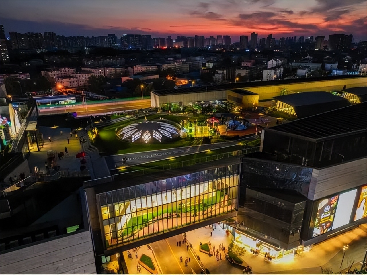 国庆购物中心客流量排行,2020年国庆购物中心客流