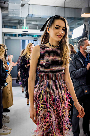 秀场chanel2020autumn,chanel时装秀2019