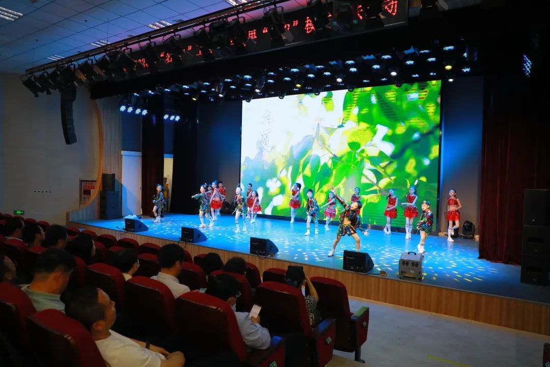 让美好继续让教育更好地发生丨西安高新区第十一小学办学成果展