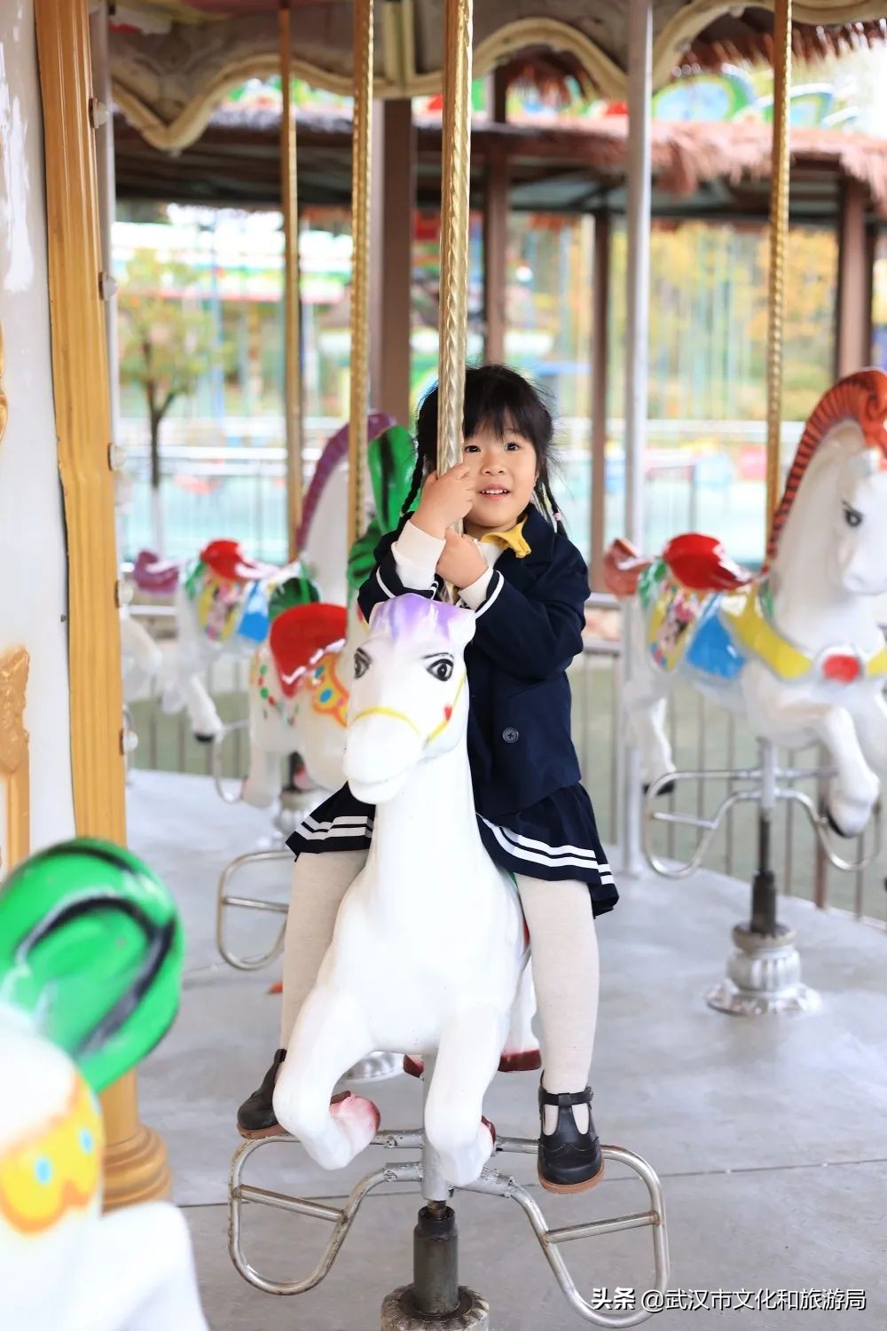 六一+端午的超级快乐将被这里承包，亲子水乐园+多彩绣球花，免费畅玩打卡，游玩攻略请查收