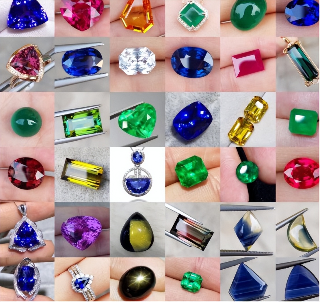 预算3万买什么宝石,哪种宝石比较平价又好看