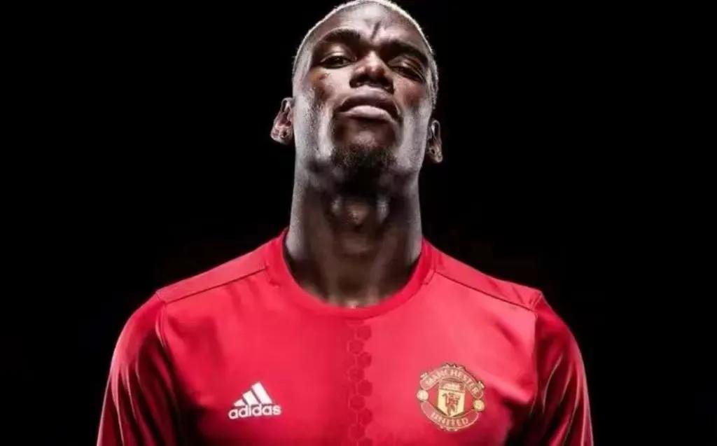 保罗•博格巴：足坛巨星，多面手中场