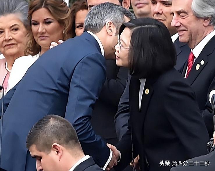 巴拉圭总统：不排斥与中国大陆贸易，但会维持对台“邦交”