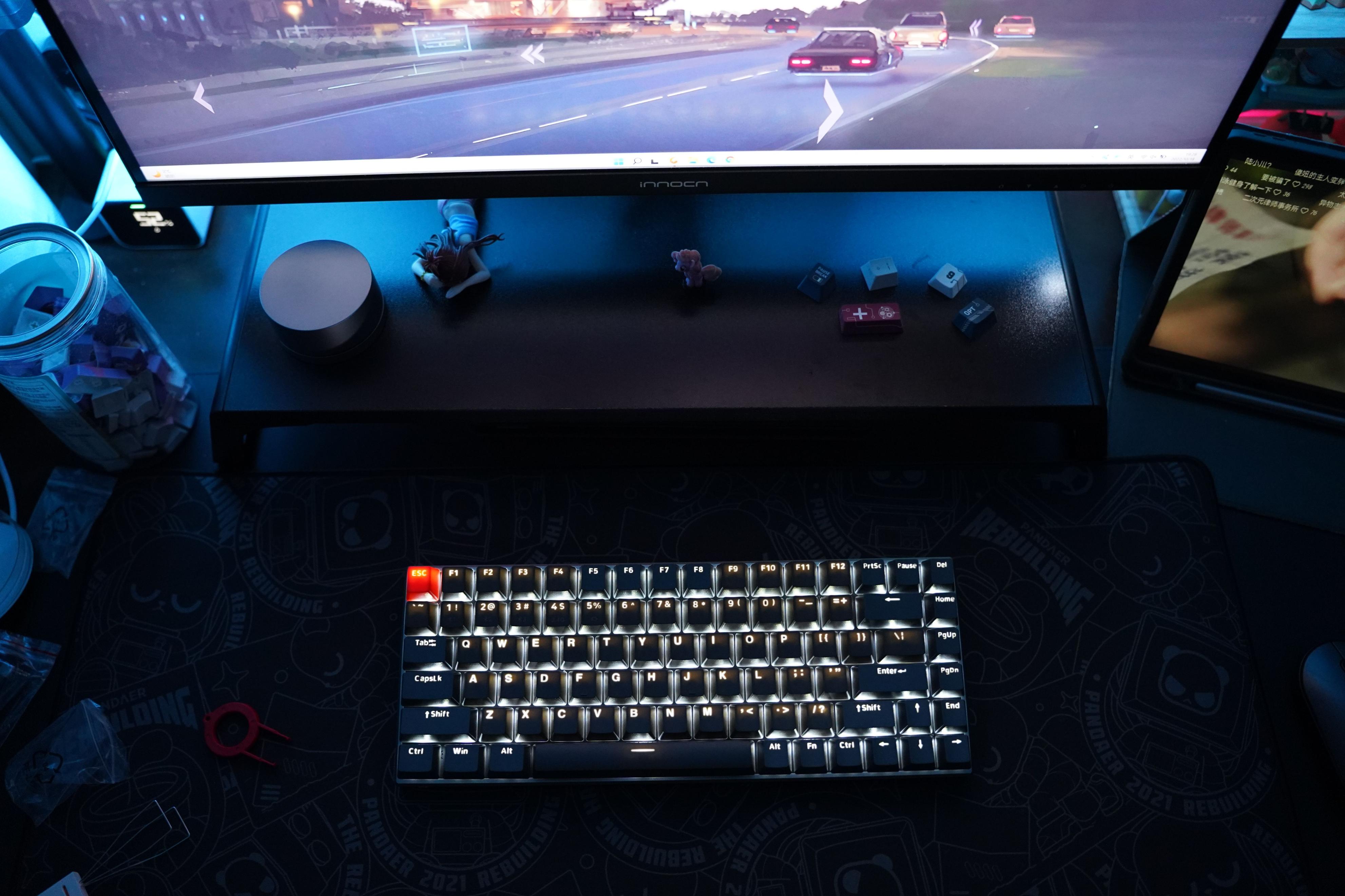 多模无线键盘推荐,无线机械键盘鼠标性价比推荐