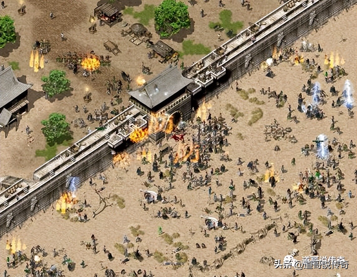 热血传奇各个版本的终极装备,热血传奇复古服屠龙