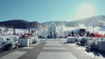 松花湖冰雪之旅,松花湖除了滑雪还能玩什么