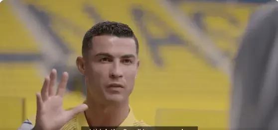 c罗专访新片段,c罗专访全记录