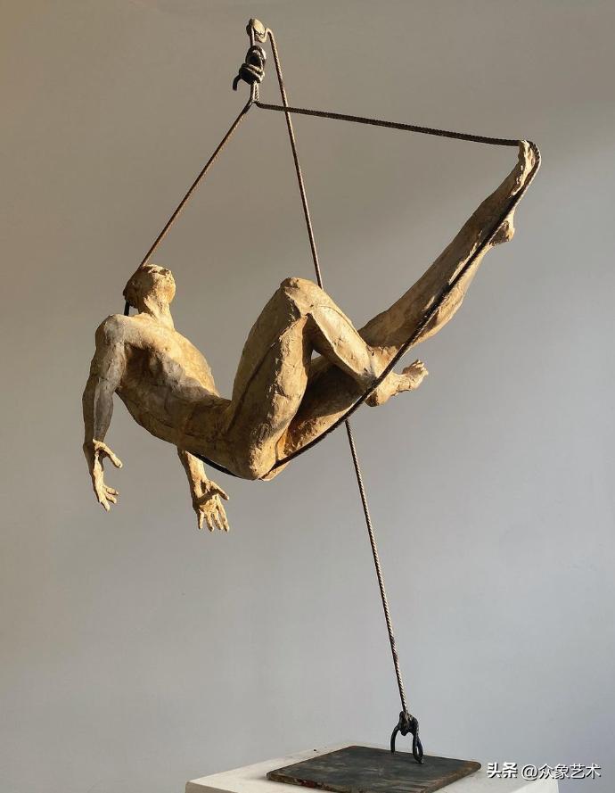 VittorioIavazzo|充满力量感的动态人体