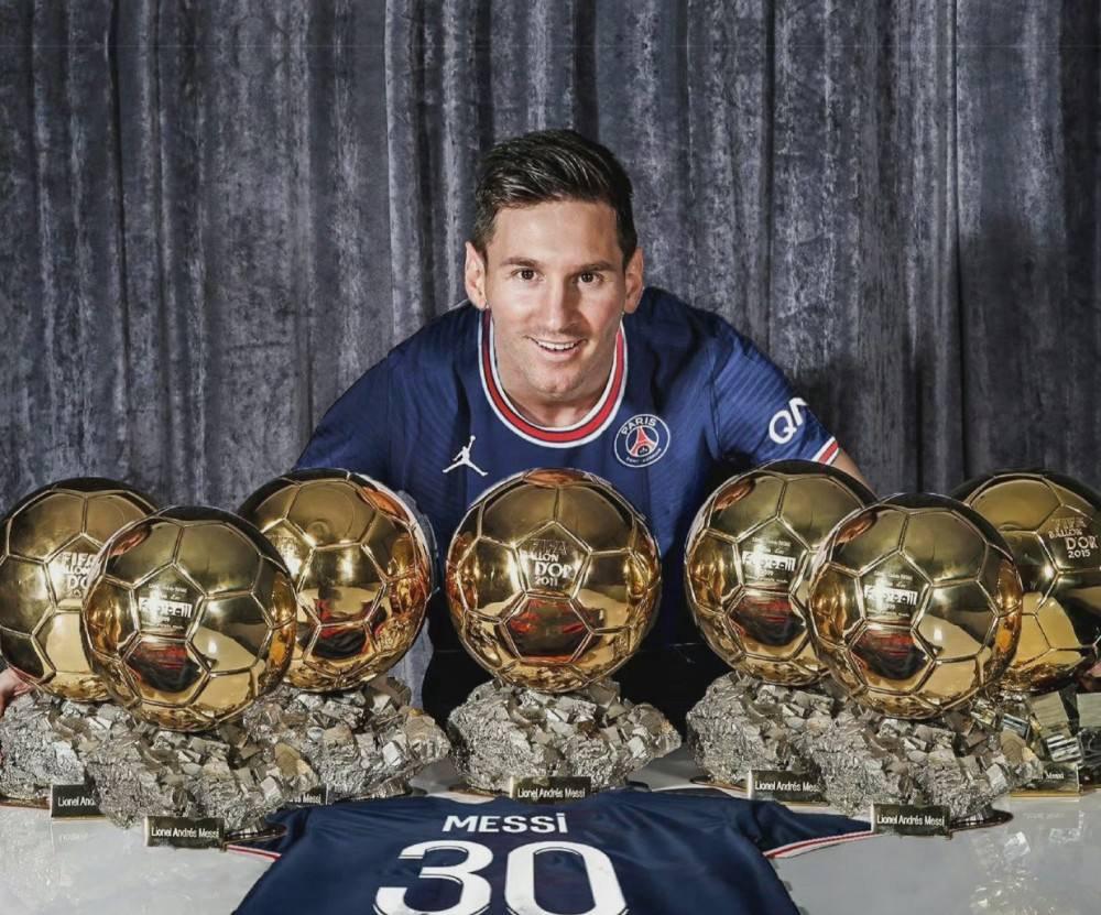 2022世界足球先生会是谁,梅西等14人候选世界足球先生