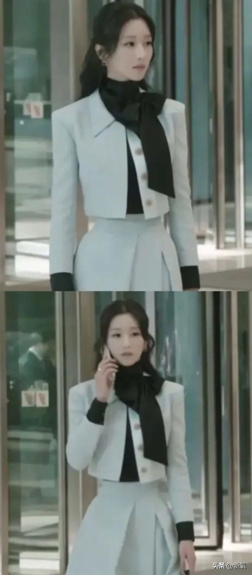 韩国郑爽的18禁复出作，虽然没让她洗白，却让她成了最新整形模版