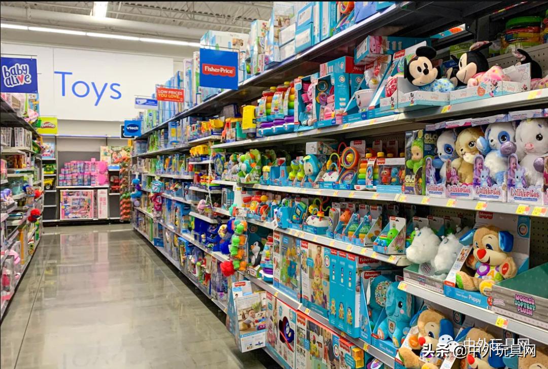 美国市场流行的玩具,美国市场最受欢迎的玩具品牌top30