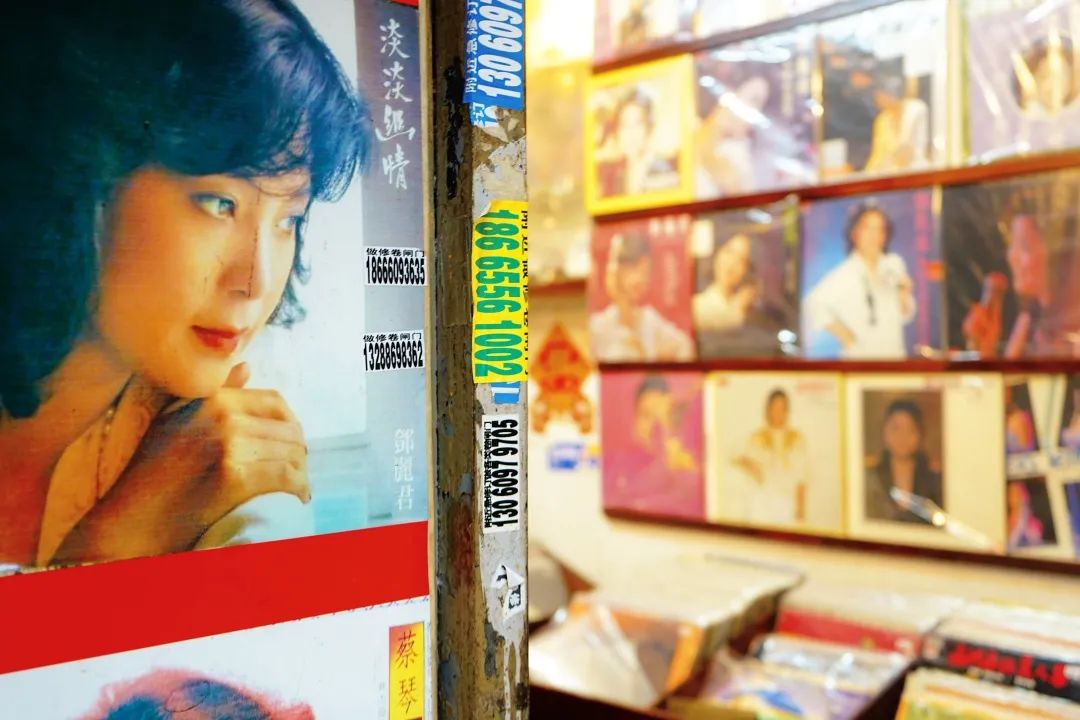 在广州这条街，可以淘到黑胶精神