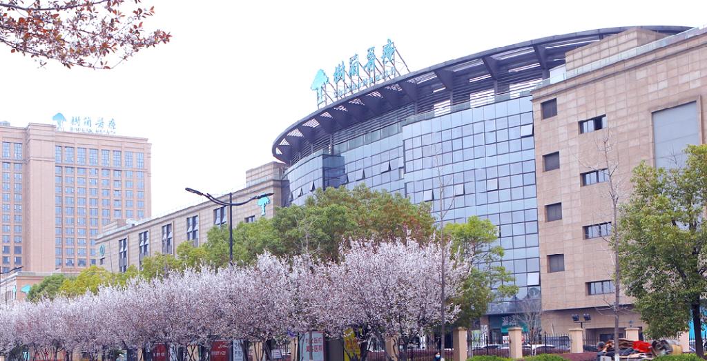 树兰医院创始人夫妇,济南树兰医院老板李兰娟