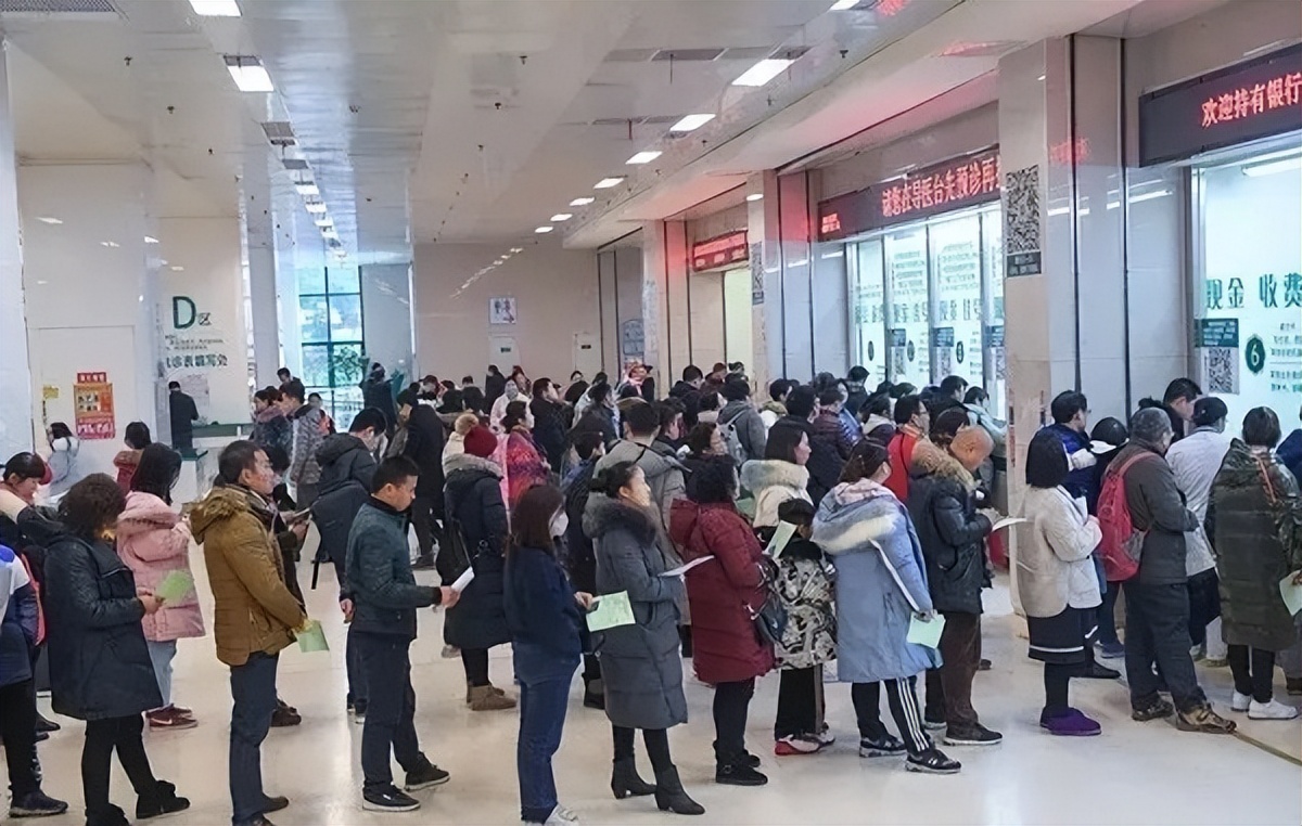 全国医院一年亏损多少钱,公立医院盈利的钱最后都到哪里了