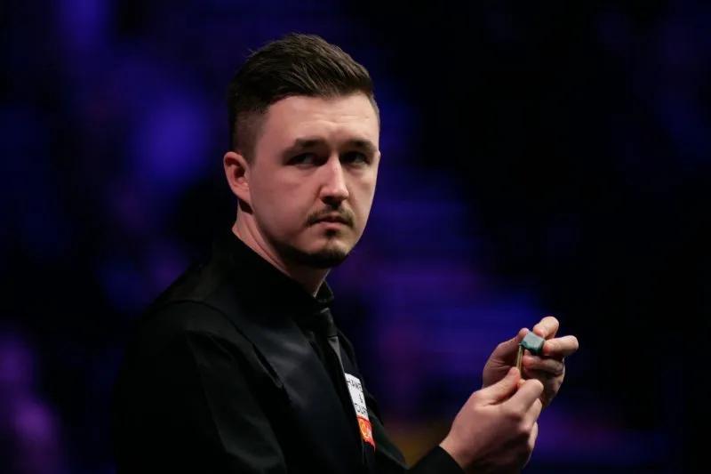 2024世锦赛丁俊晖vs利索夫斯基,克鲁斯堡2024世锦赛丁俊晖参加吗