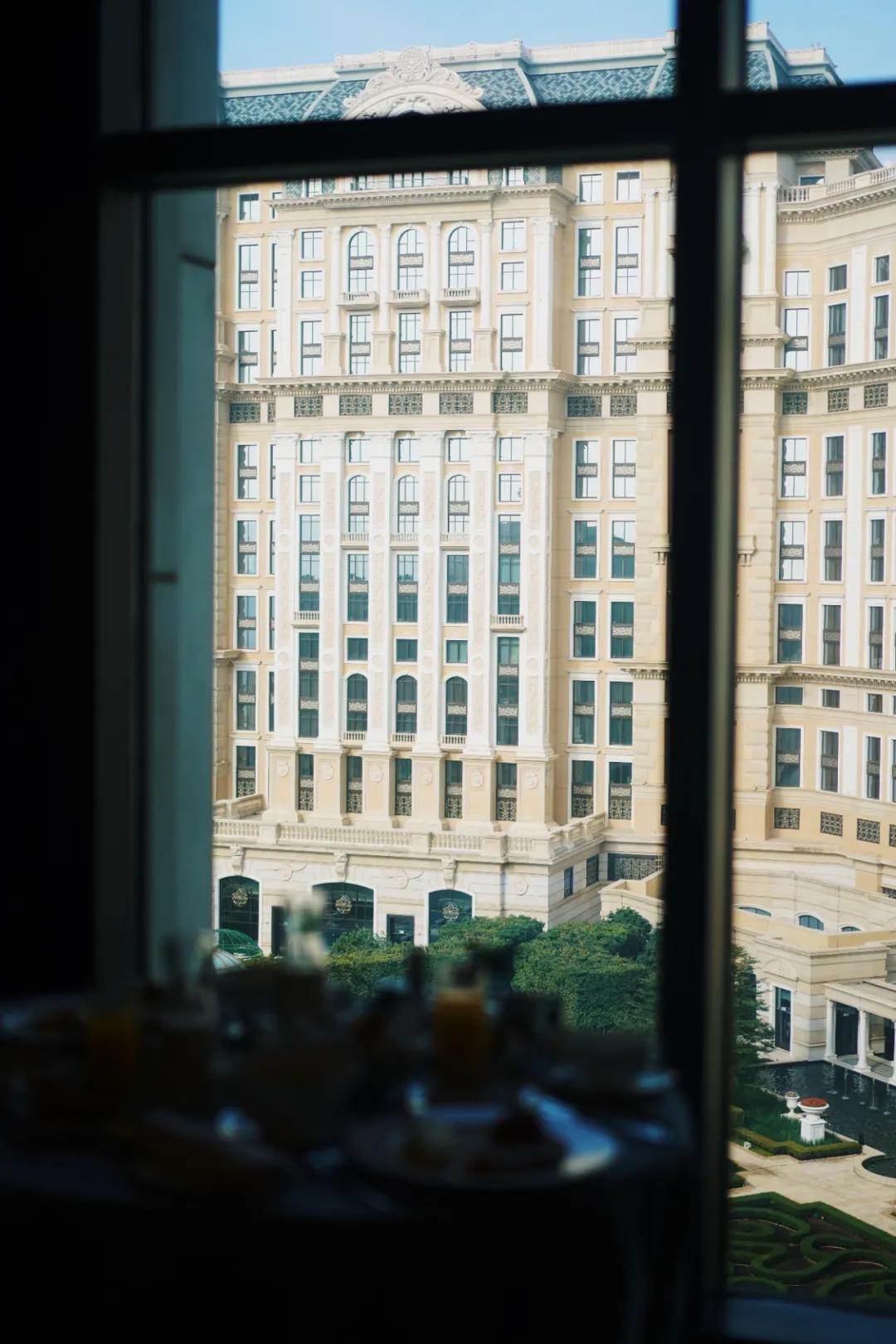 老佛爷酒店澳门价格,全球第二贵酒店