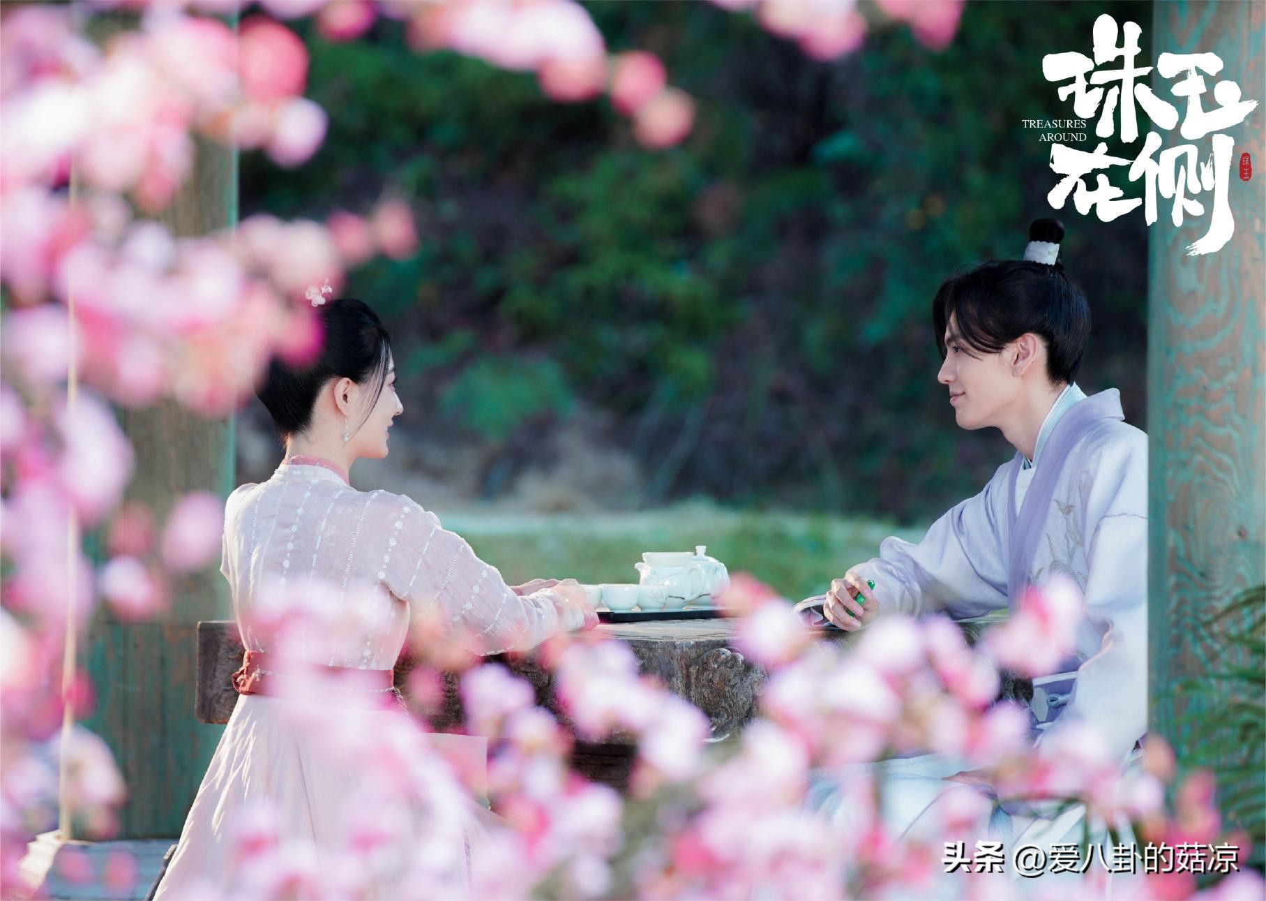 一些好看的国产古装小甜剧推荐,2020年五部未播先火的甜宠古装剧