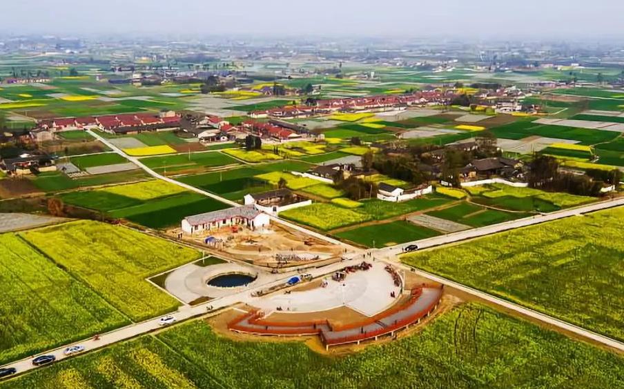 德阳西部城区发展规划,德阳市下辖区县