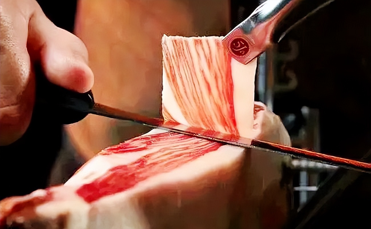 伊比利亚火腿为什么卖那么贵,伊比利亚火腿凭什么是世界最贵