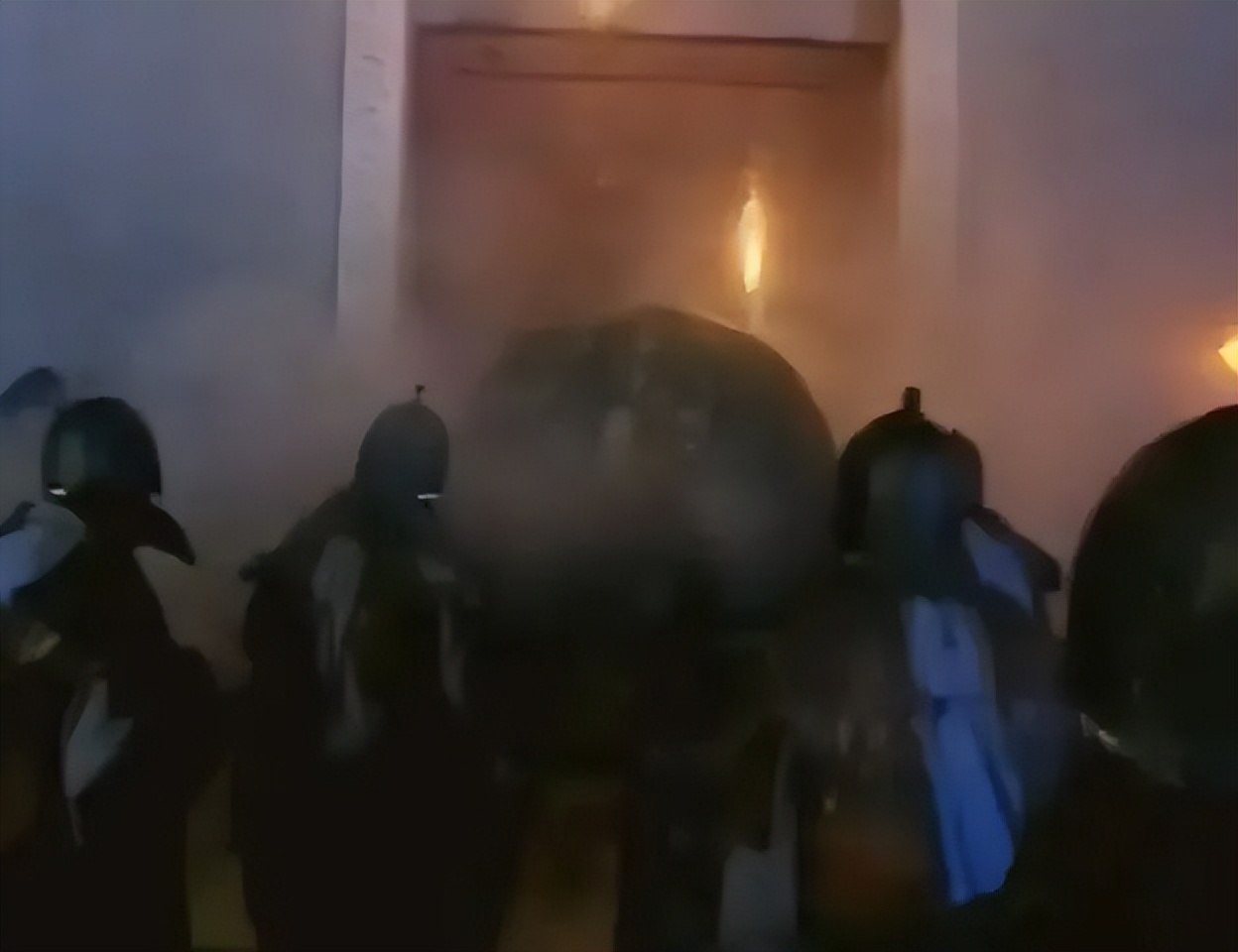 马邑之围无功而返，汉匈双方撕破脸皮正式进入全面战争