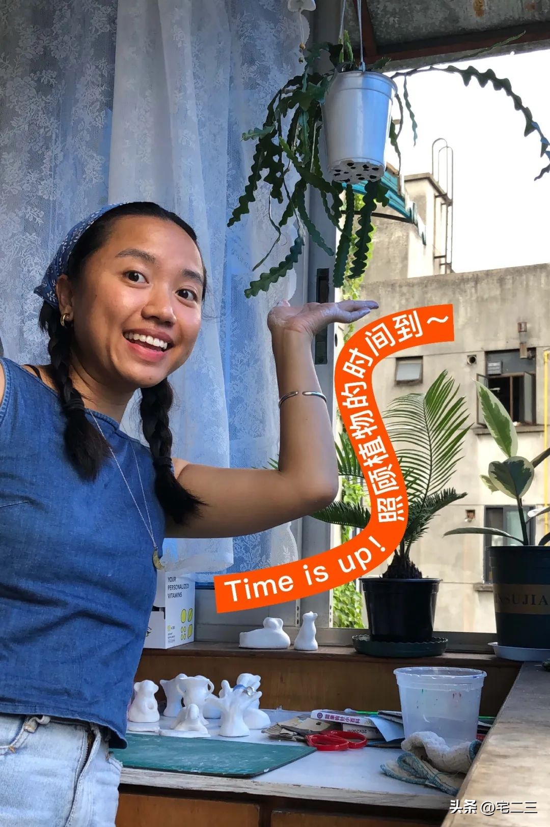 约会热岛女孩美美陈，潜入她在玉林的“彩色垃圾堆”