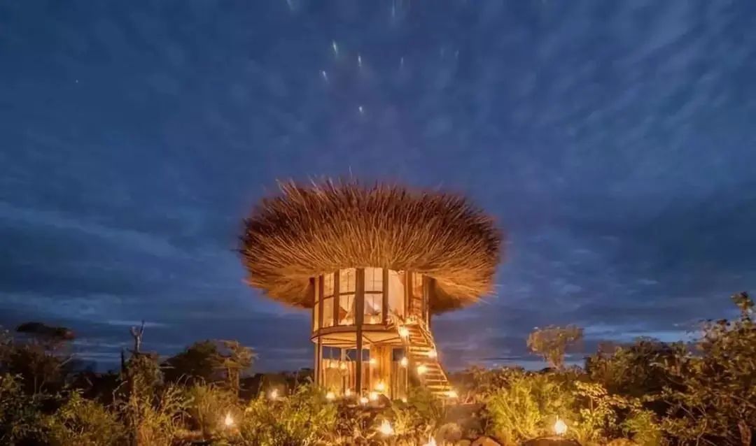 全球顶奢露营酒店,十大野奢帐篷酒店