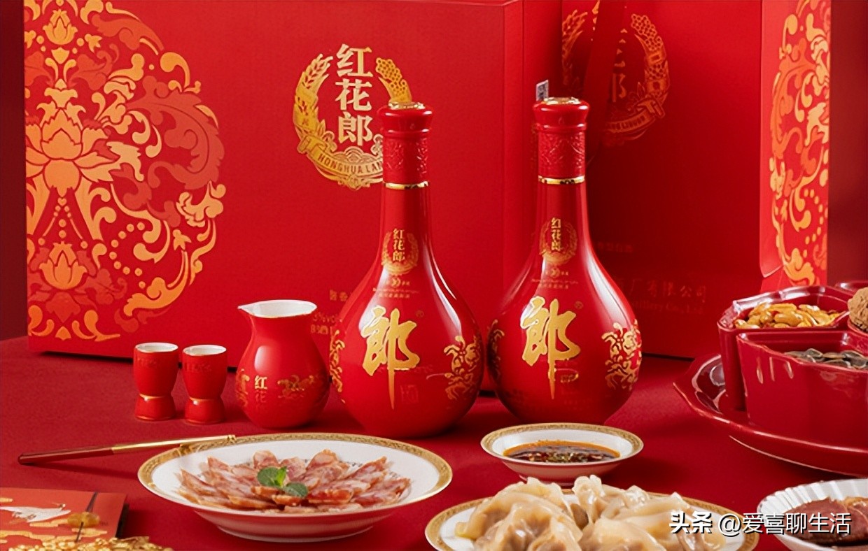 比较适合结婚用的酒有哪些,官方正品酒纯粮酒婚宴用整箱装