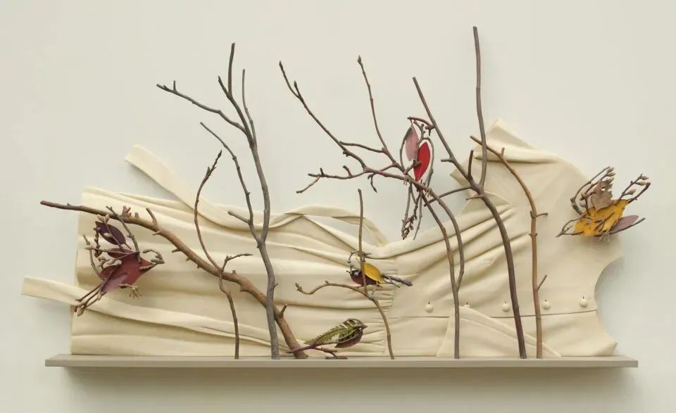 老人雕塑惊艳世界,顶级老人雕塑艺术作品欣赏