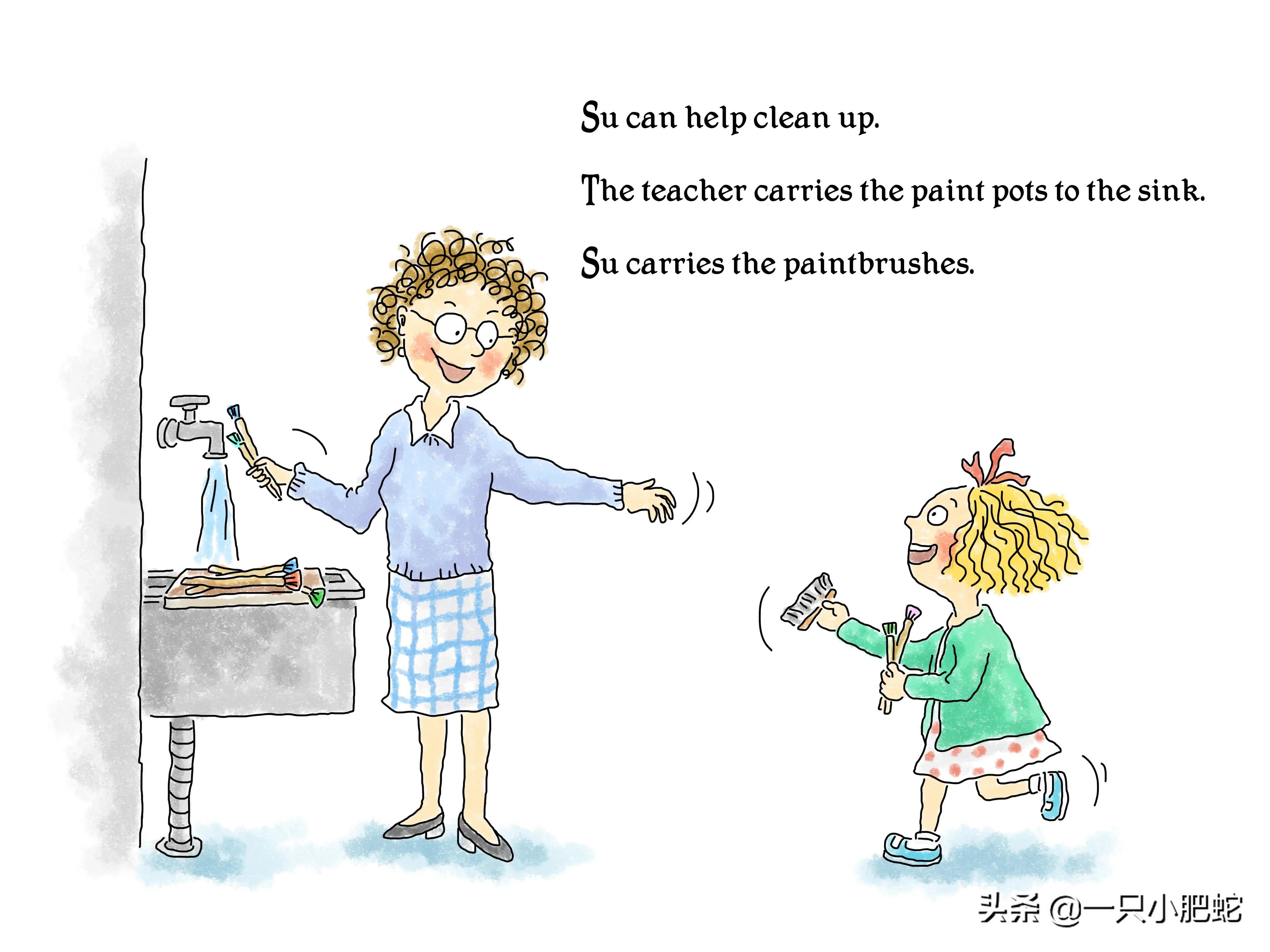 英语中动词后面跟do的句型,英语动词do的5个不同级别的用法