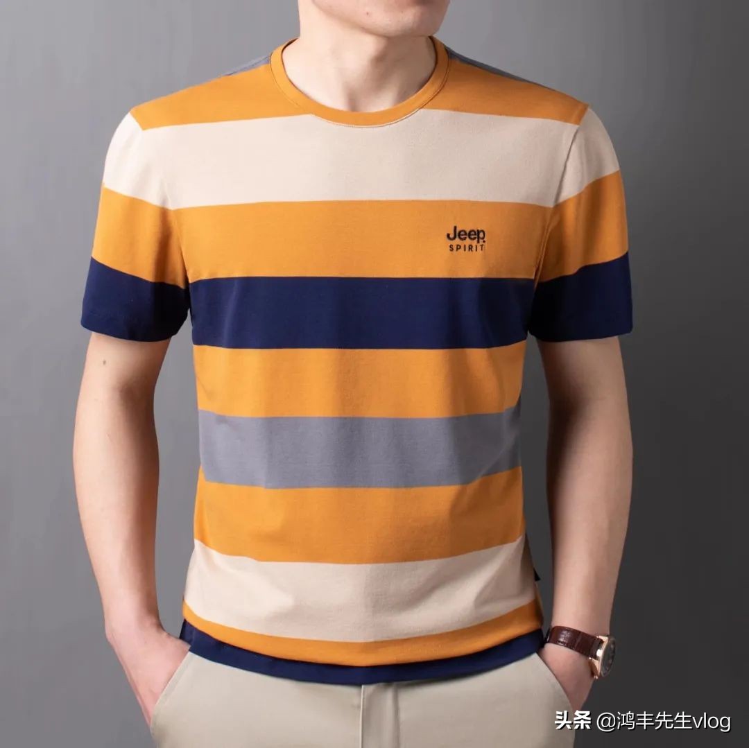 jeep短袖t恤男款polo清仓,jeep短袖t恤上衣