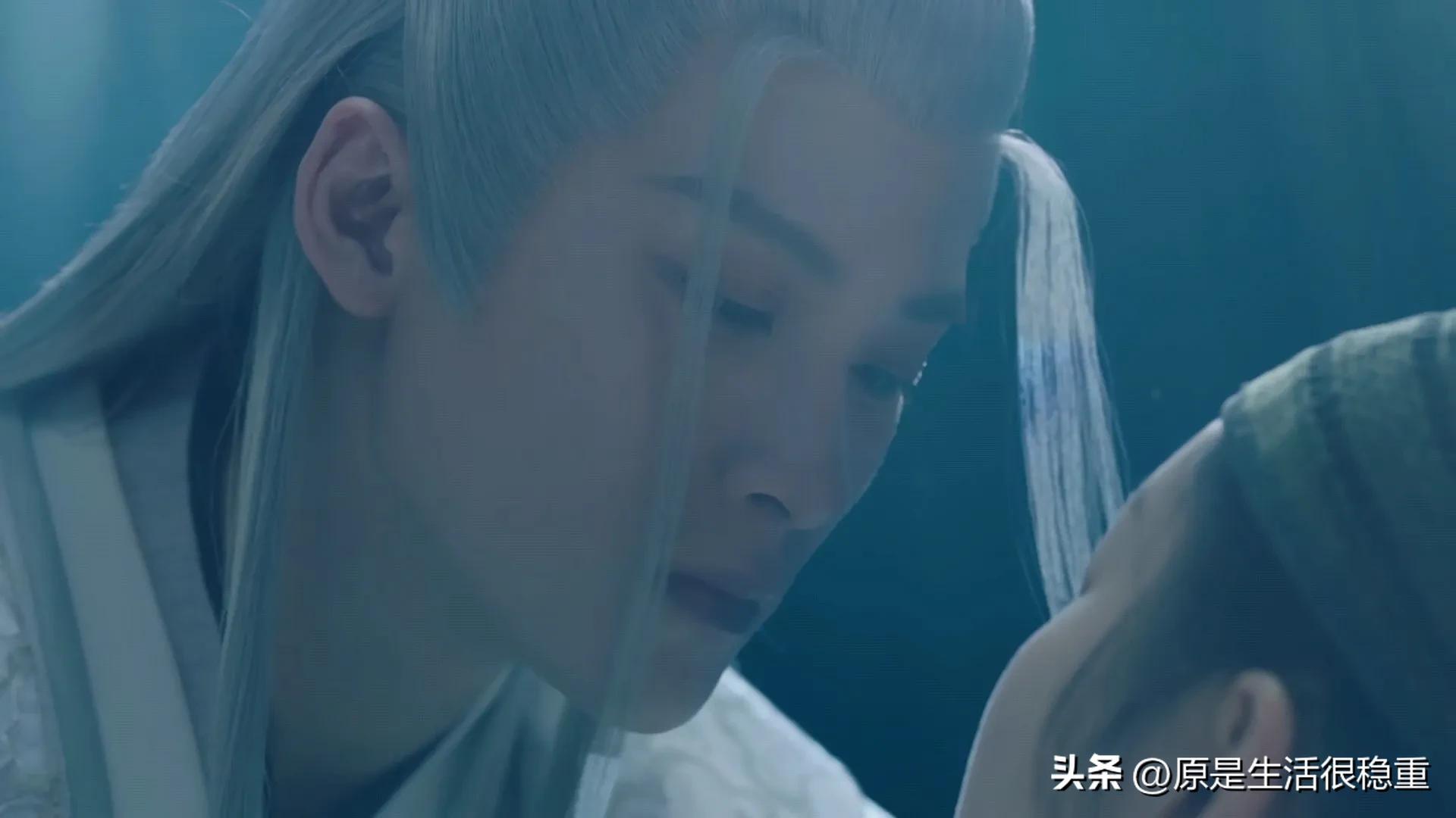 相柳啊，初品情思是不是惶恐又难舍？