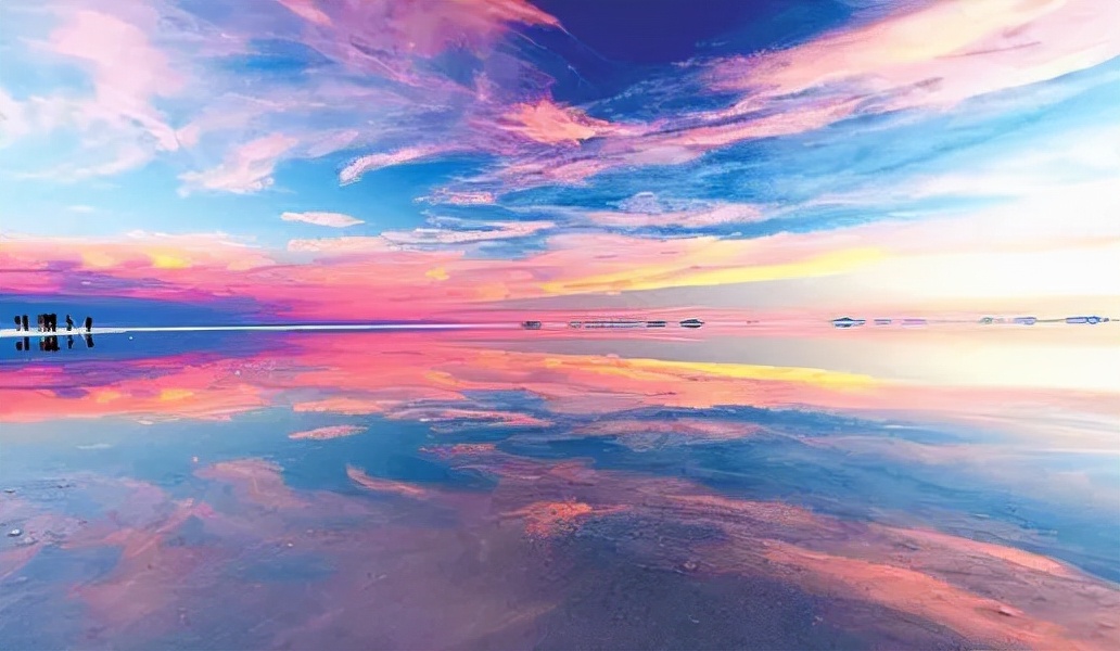 鬼斧神工大自然十大奇观,地球上的七大自然奇观