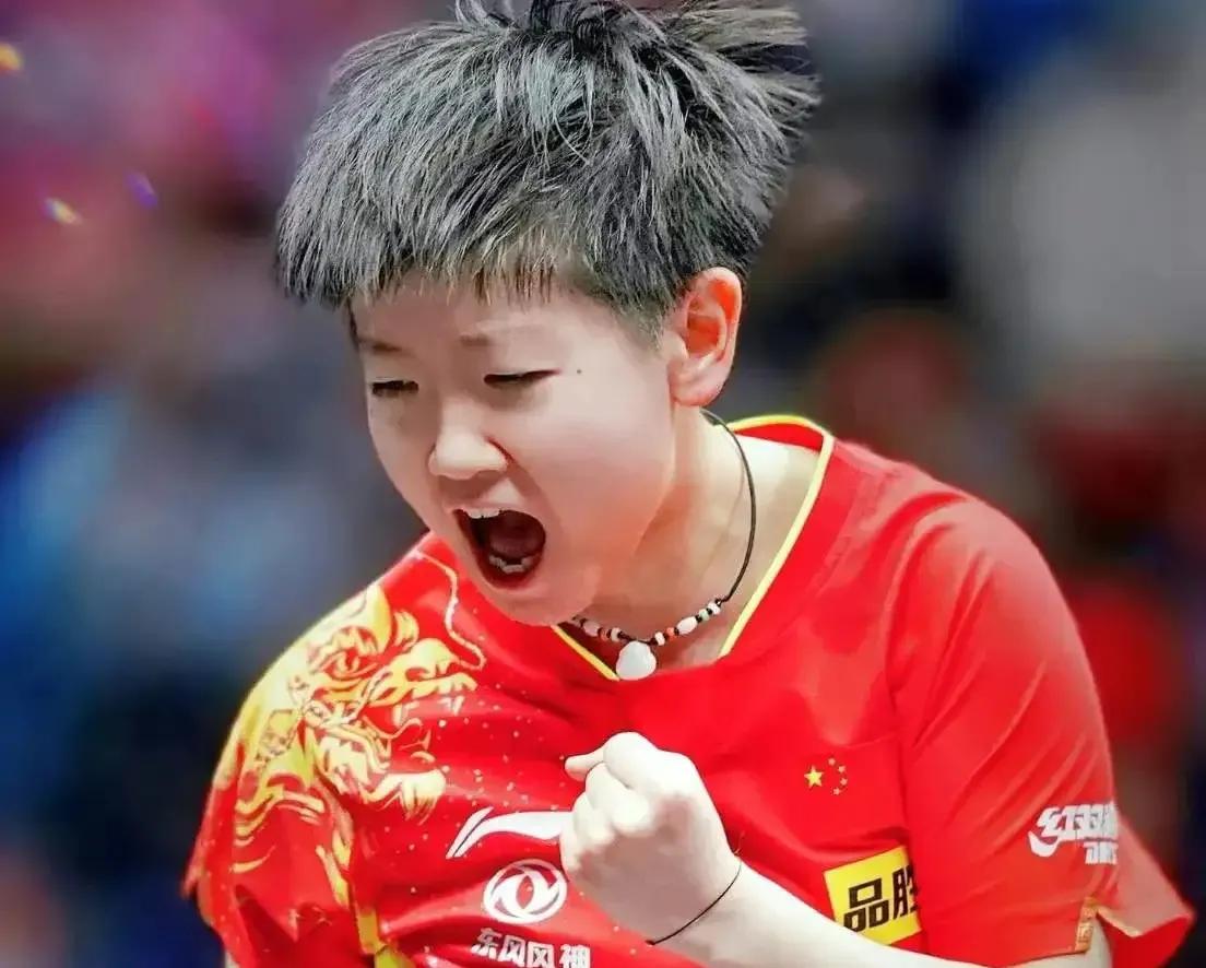 陈梦陈幸同德班世乒赛女单半决赛,德班世乒赛选拔赛陈梦单打