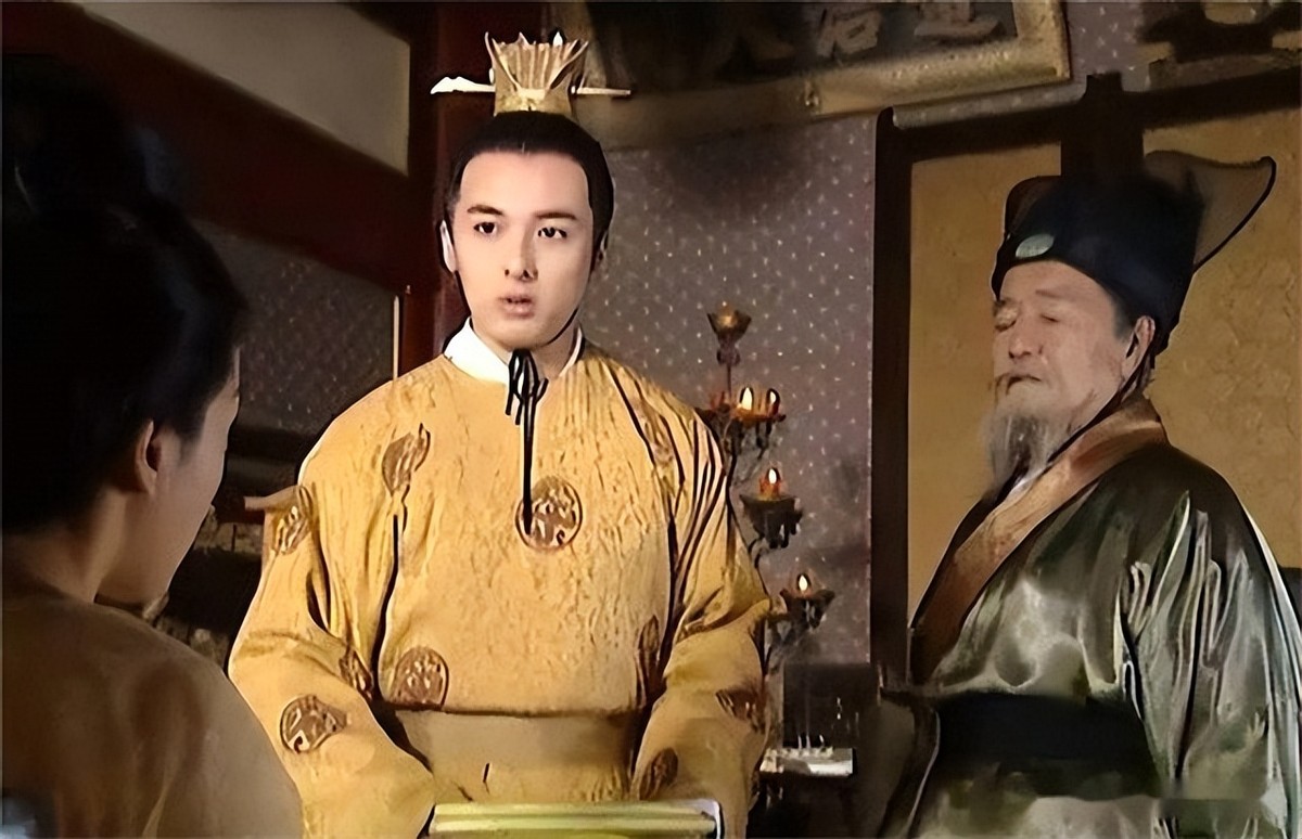 1995年，陕西出土一墓志，证实太子李弘的死，绝非正常死亡