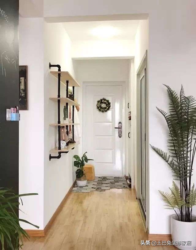 4万改造50平米小户型,47平米小户型装修改造