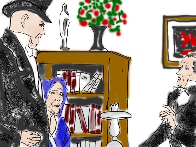 大卫科波菲尔译者对整本书的评价,速读大卫科波菲尔名著解读