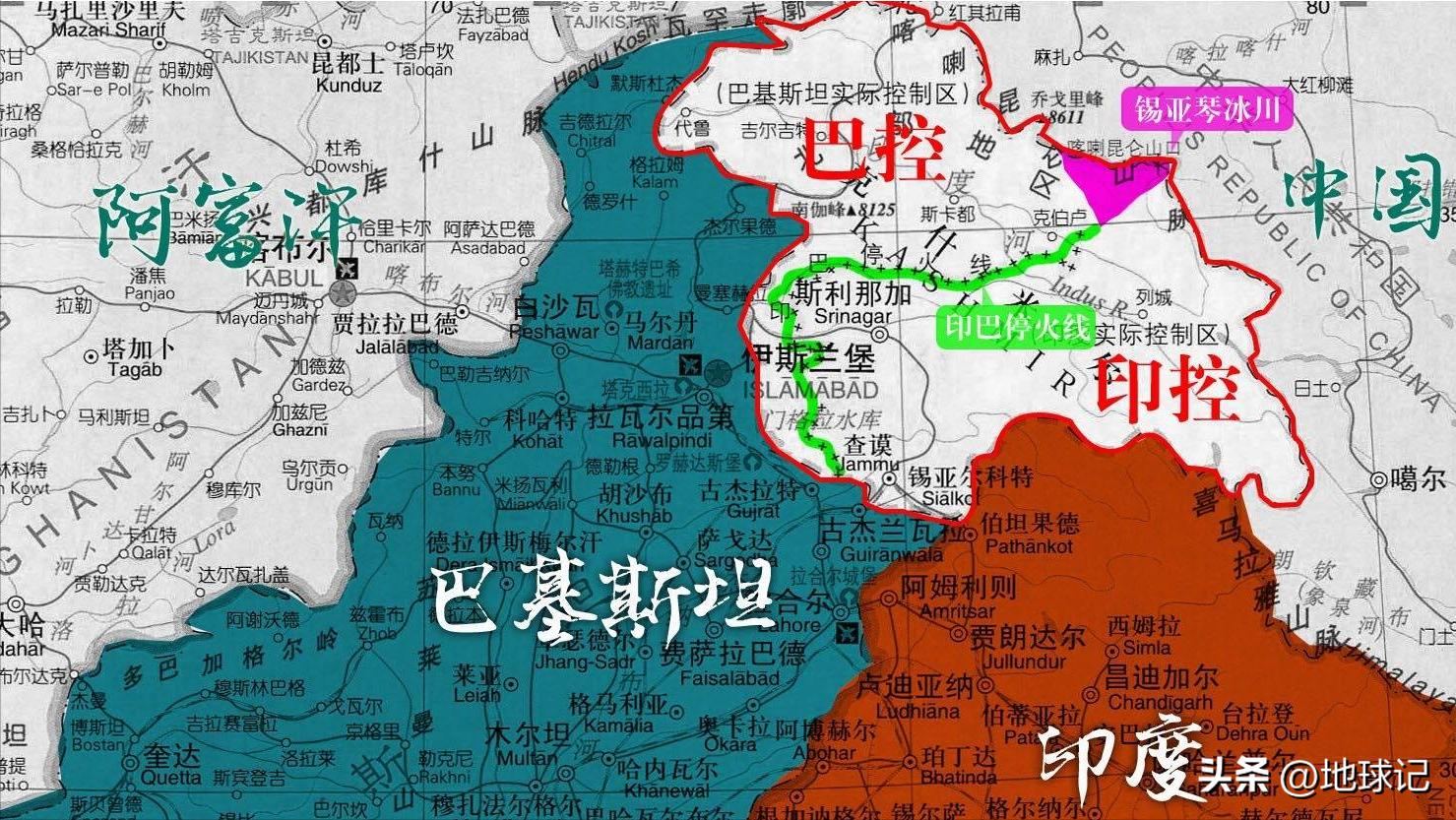 巴基斯坦扶不起的阿斗,东南亚扶不起的阿斗