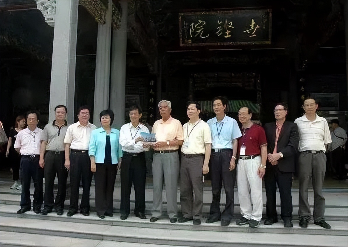 慈善家林世铿,潮汕慈善家林世铿